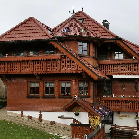 Steinbuehlschloessle Schoenwald im Schwarzwald