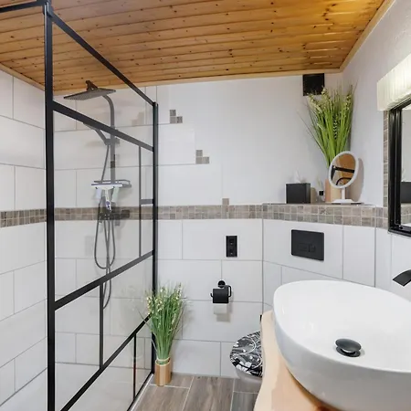 Steinbuehlschloessle * Schoenwald im Schwarzwald