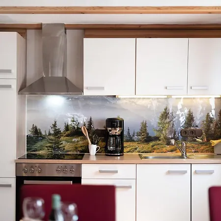 Steinbuehlschloessle Apartment