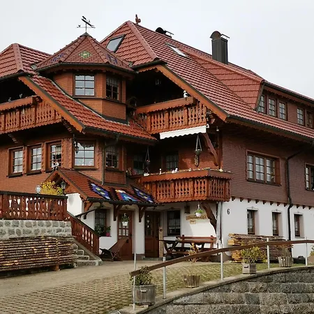 Apartment Steinbuehlschloessle Schoenwald im Schwarzwald